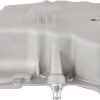 WFLNHB Engine Oil Pan 264-181 L3K910400H Replacement for Mazda 3 2007-2013 Replacement for Mazda 6 2006-2007 Replacement for Mazda CX-7 2007-2012 2.3L