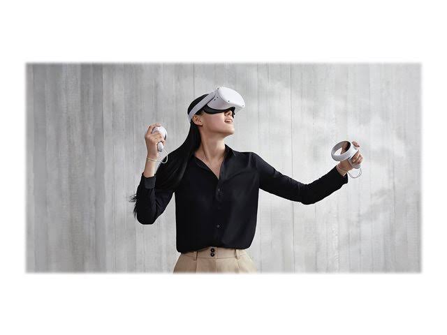 Oculus Quest 2 – Virtual reality system - Image 2