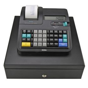 140dx Cash Register Royal 29475x