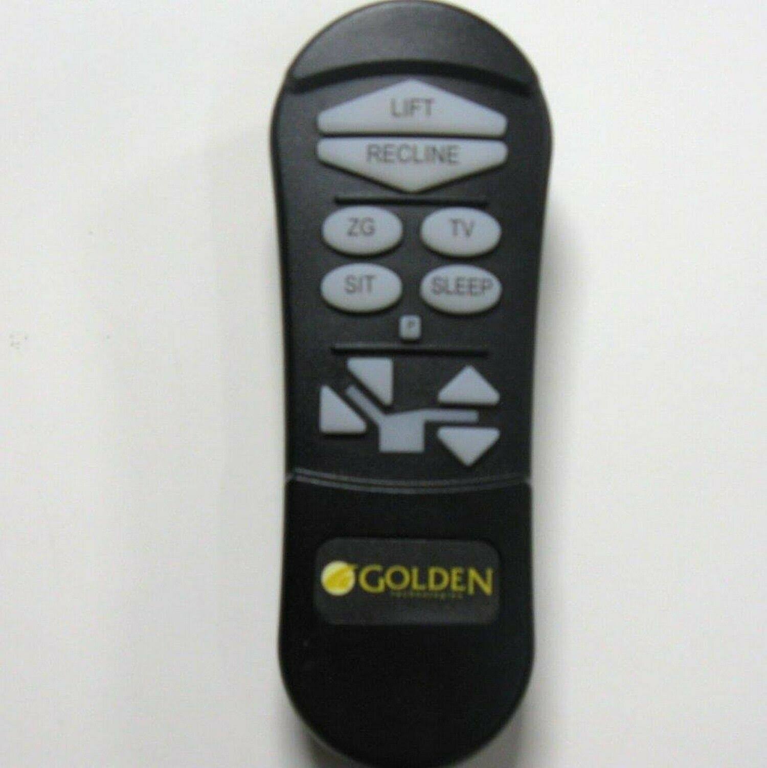 Golden Tech Lift Chair Auto Drive MaxiComfort Hand Control ZKAD-3 - Image 5