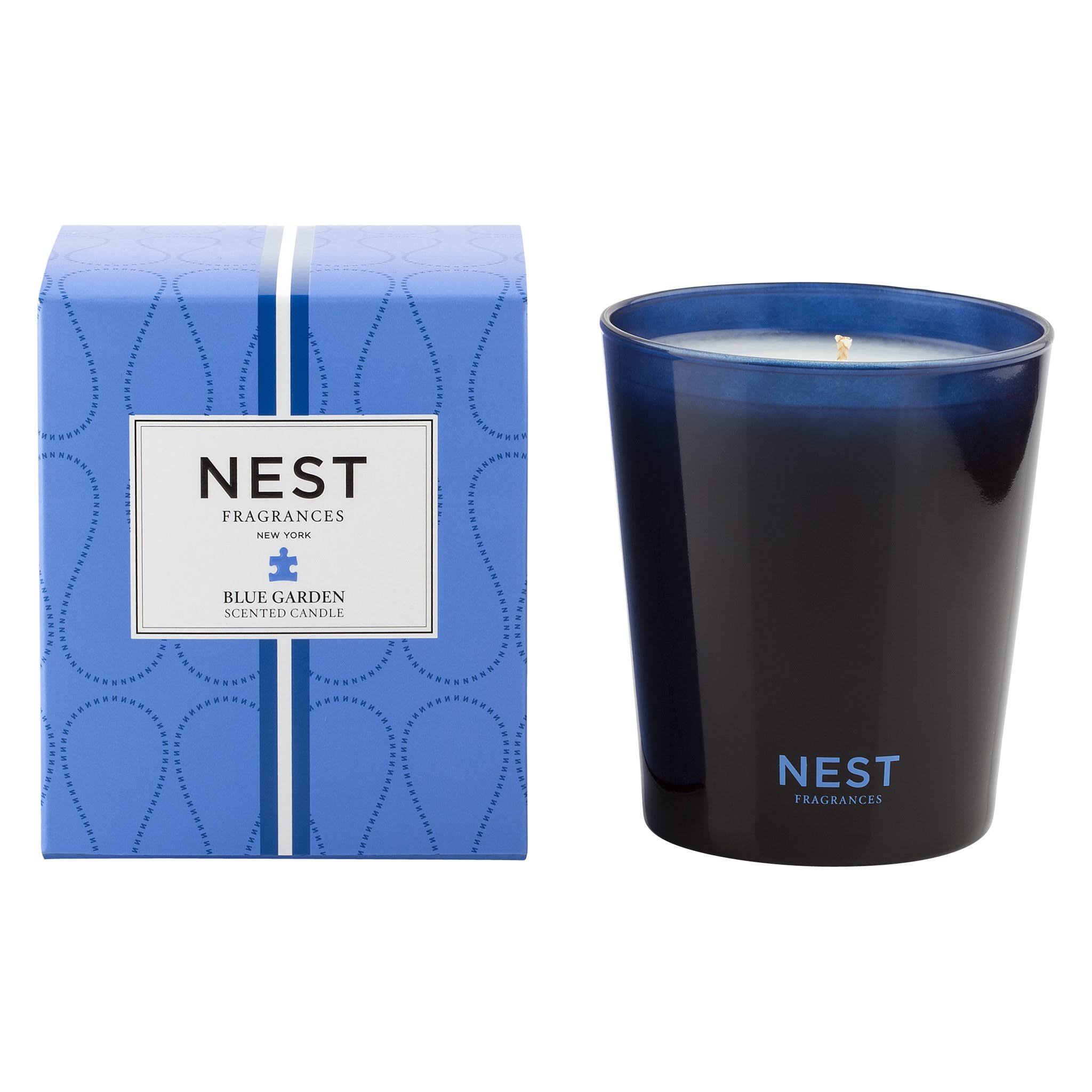 Nest Fragrances Blue Garden Candle – 8.1 oz