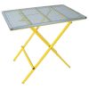 Sumner 783980 Portable Welding Table,40X24,600 lb Cap