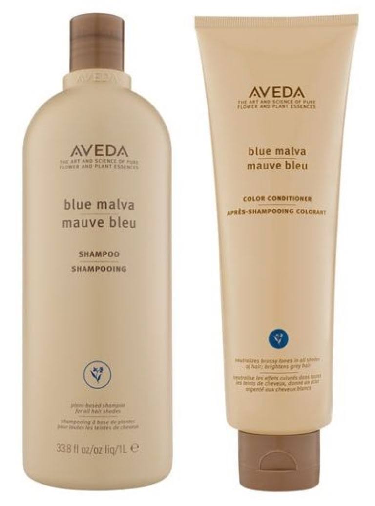 Aveda Blue Malva Shampoo – 33.8 fl oz bottle - Image 5