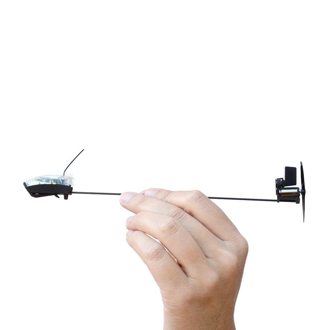 PowerUp 3.0 Smartphone Controlled Paper Airplane - Image 6