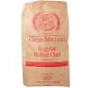 Grain Millers Regular Rolled Oats – 50 lb bag