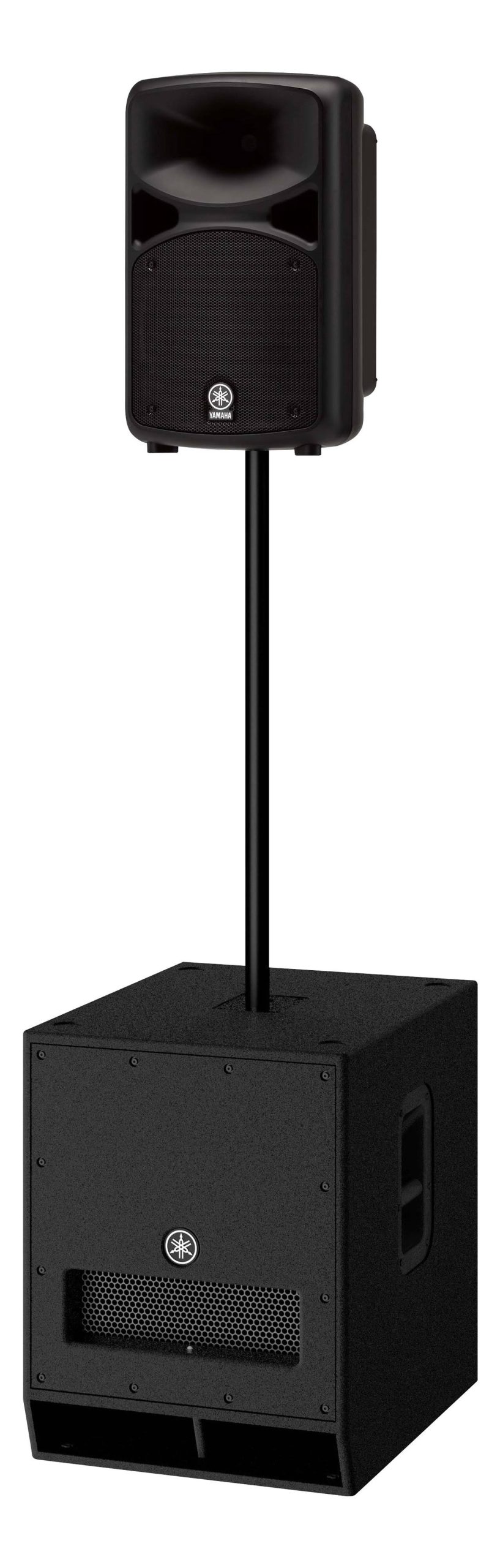 Yamaha Stagepas 600BT Portable PA System – 680W – Bluetooth - Image 7
