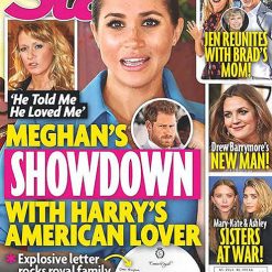 (2 Packs) Star Magazine Subscription (52 Issues)
