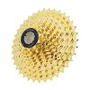 VG SPORTS 10 Speed Cassette 11-25T/11-28T/11-32T/11-36T/11-40T/11-42T/11-46T Bicycle Cassette Fit for Mountain Bike/Road Bike Cassette Compatible with Shimano Sram