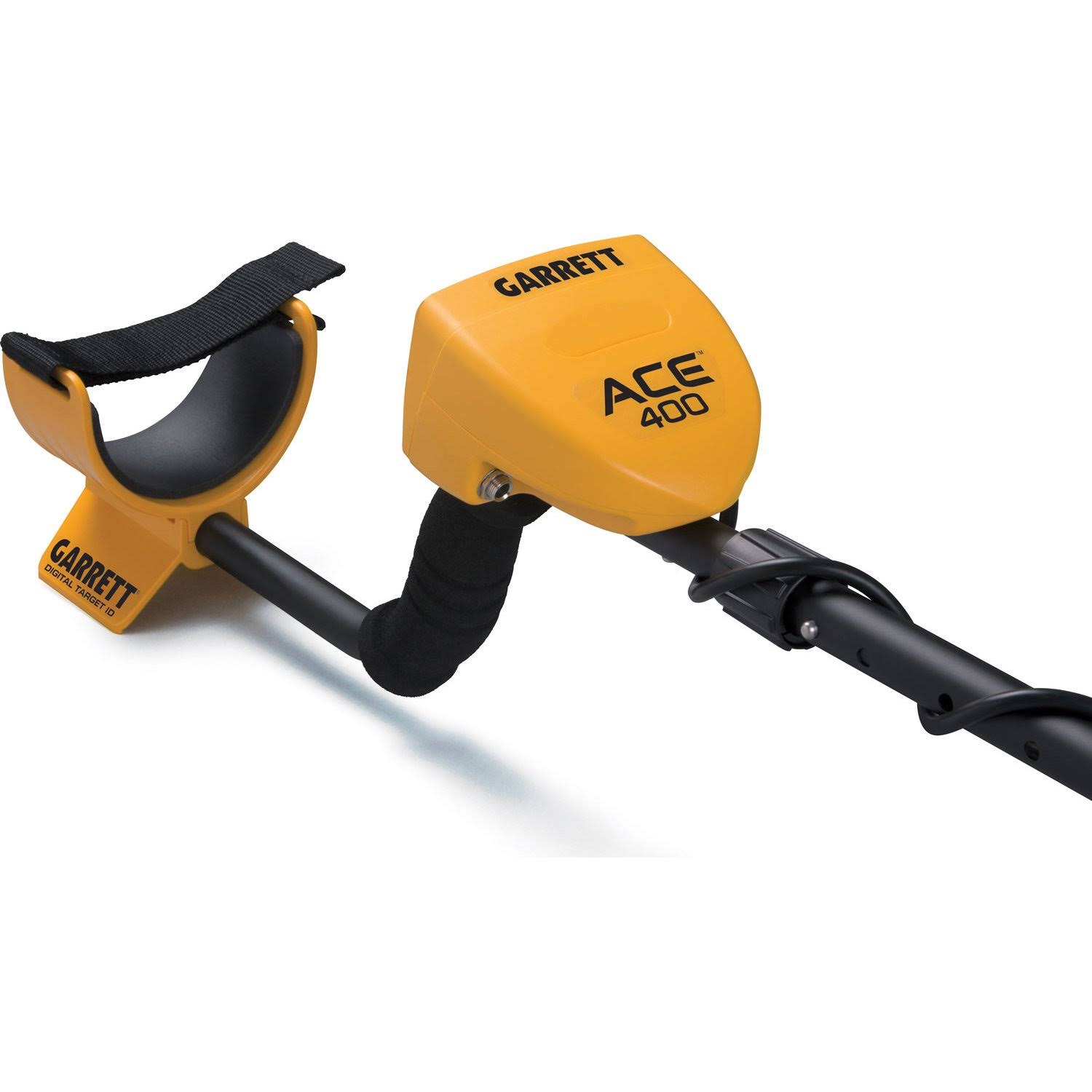 Garrett Ace 400 Metal Detector with Waterproof Coil Pro-Pointer at and Carry Bag - Image 10