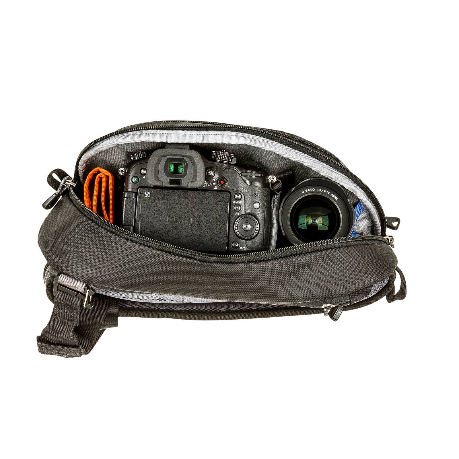 Think Tank Turnstyle 5 Sling Camera Bag (Charcoal) 455 - Image 4
